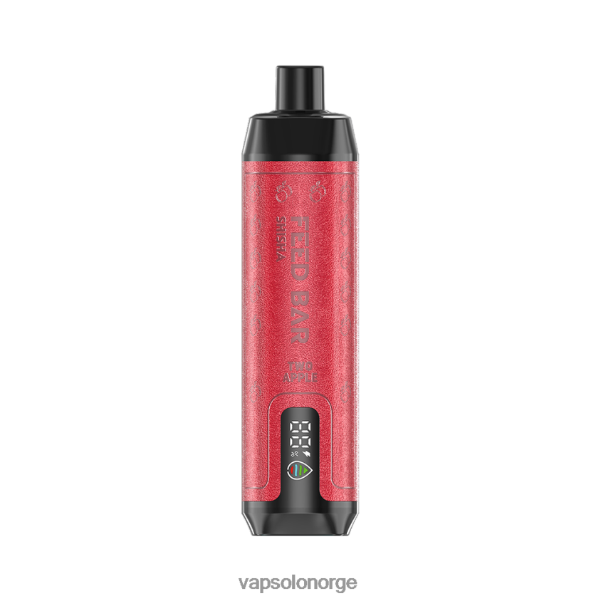VapSolo Nikotin - VapSolo SHISHA engangs vape D6D2ZT12 to epler