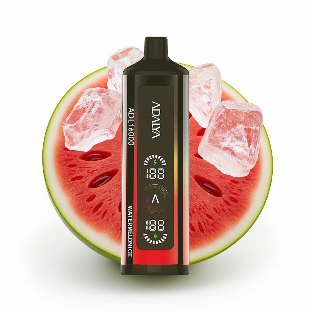 Adalya ADL 16000 PRO Vannmelon Is Smart Mesh Coil