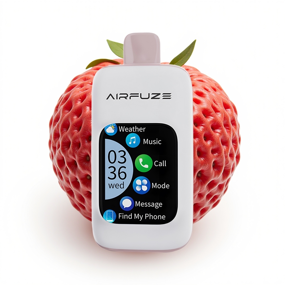 AirFuze Smart 30000 Bærbris Type-C