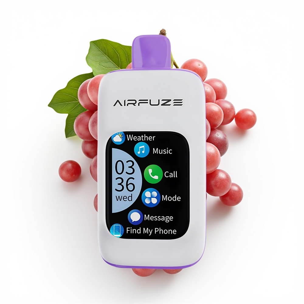 AirFuze Smart 30000 Drue Smell Type-C