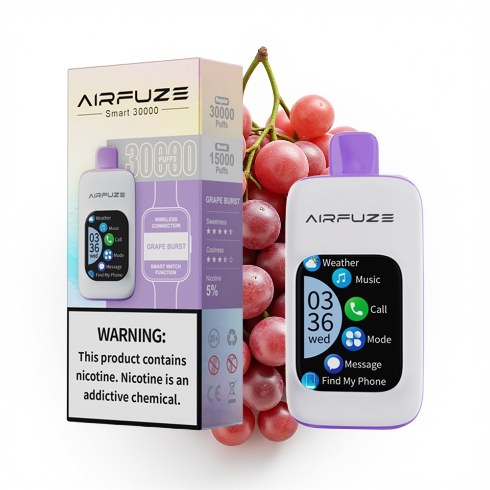 AirFuze Smart 30000 Drue Smell Type-C