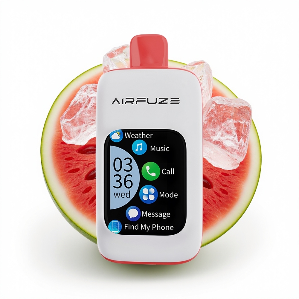 AirFuze Smart 30000 Vannmelon Is 900mAh