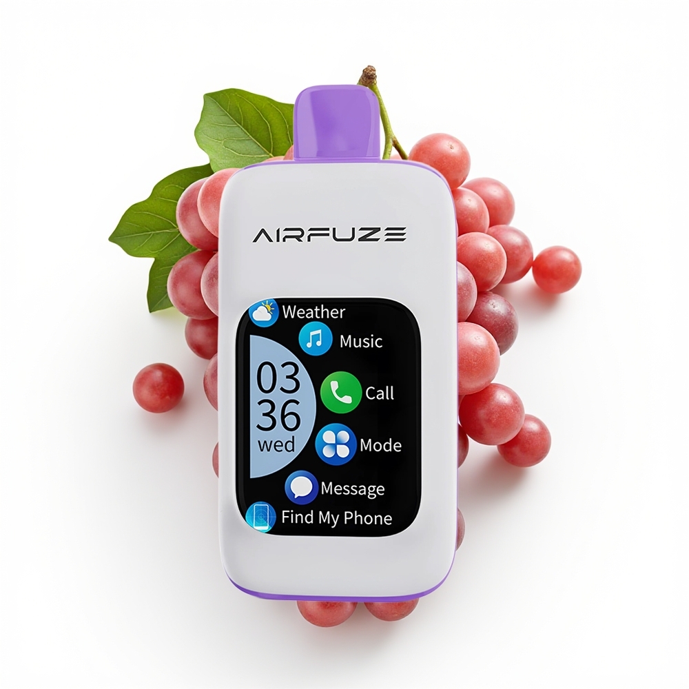 AirFuze Smart Pro 40000 Drueeksplosjon Smart Skjerm