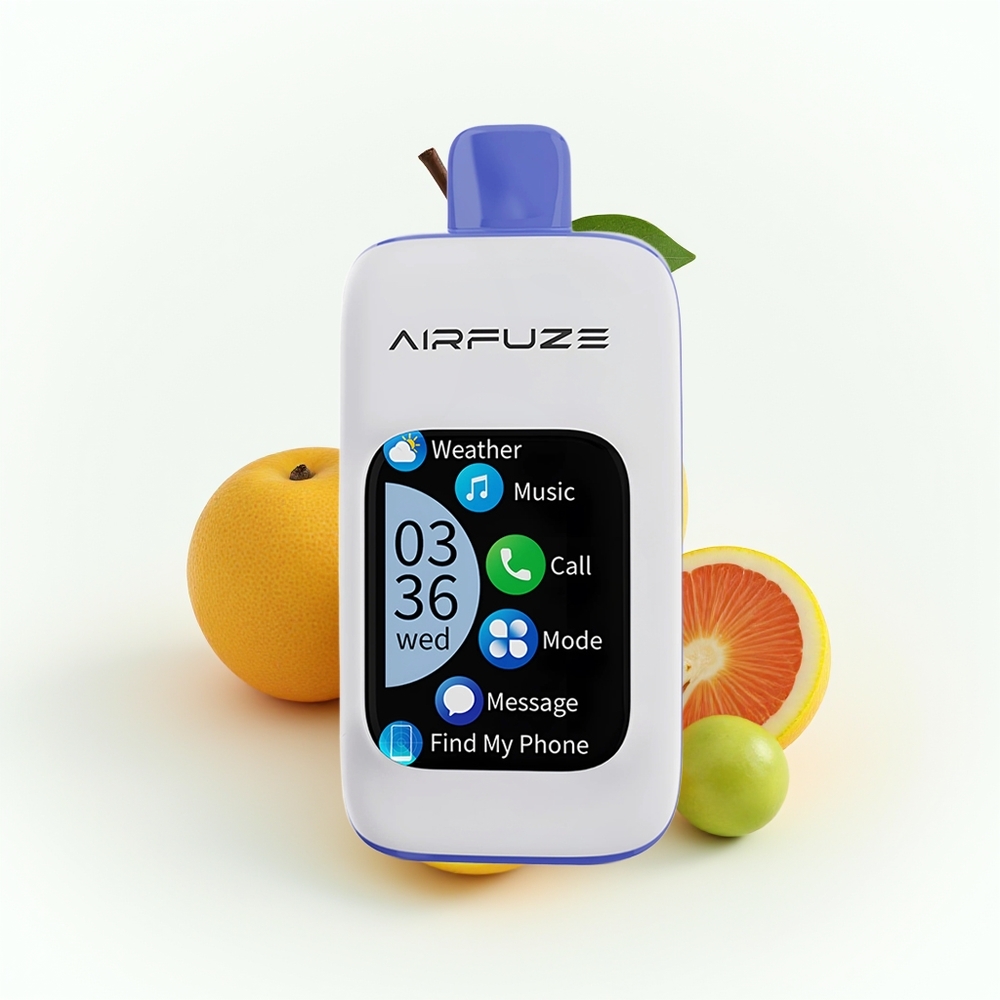 AirFuze Smart Pro 40000 Miami Mynte Smart Pro 20ML