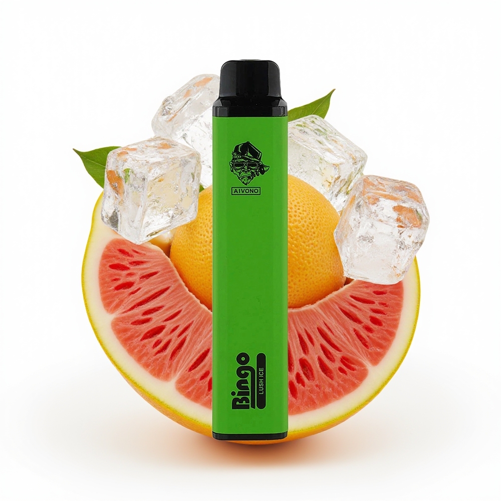 Aivono Aim Bingo 4000 Frisk Is 1000mAh