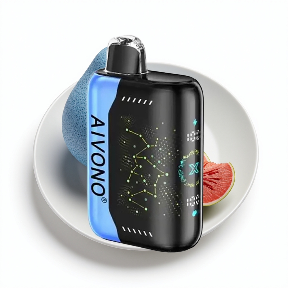 Aivono Aim Boom 25000 Blå Rancher 650mAh