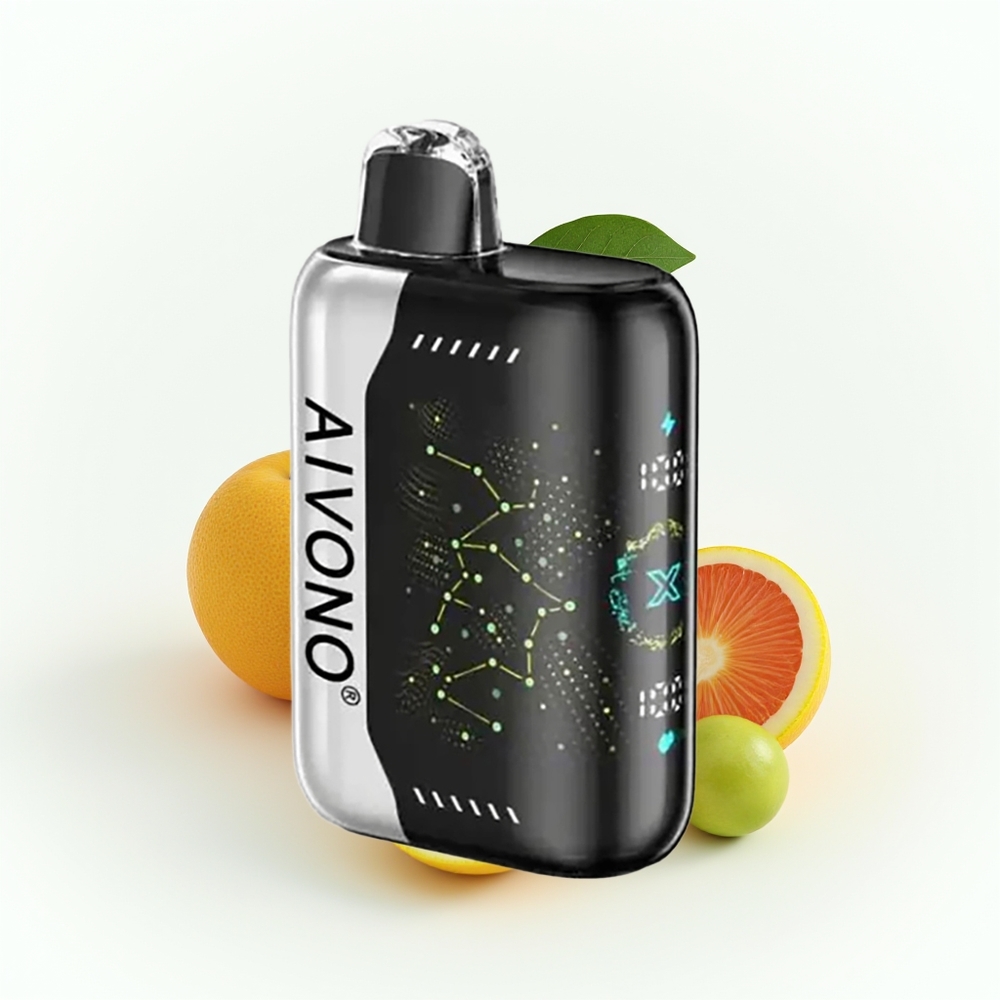 Aivono Aim Boom 25000 Miami Mynte Type-C