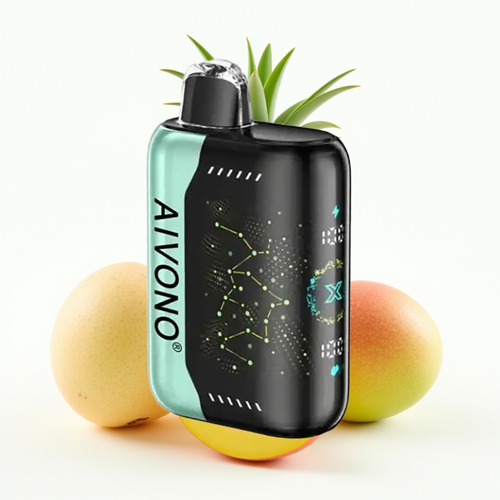 Aivono Aim Boom 25000 Sur Mango Ananas Typ-C