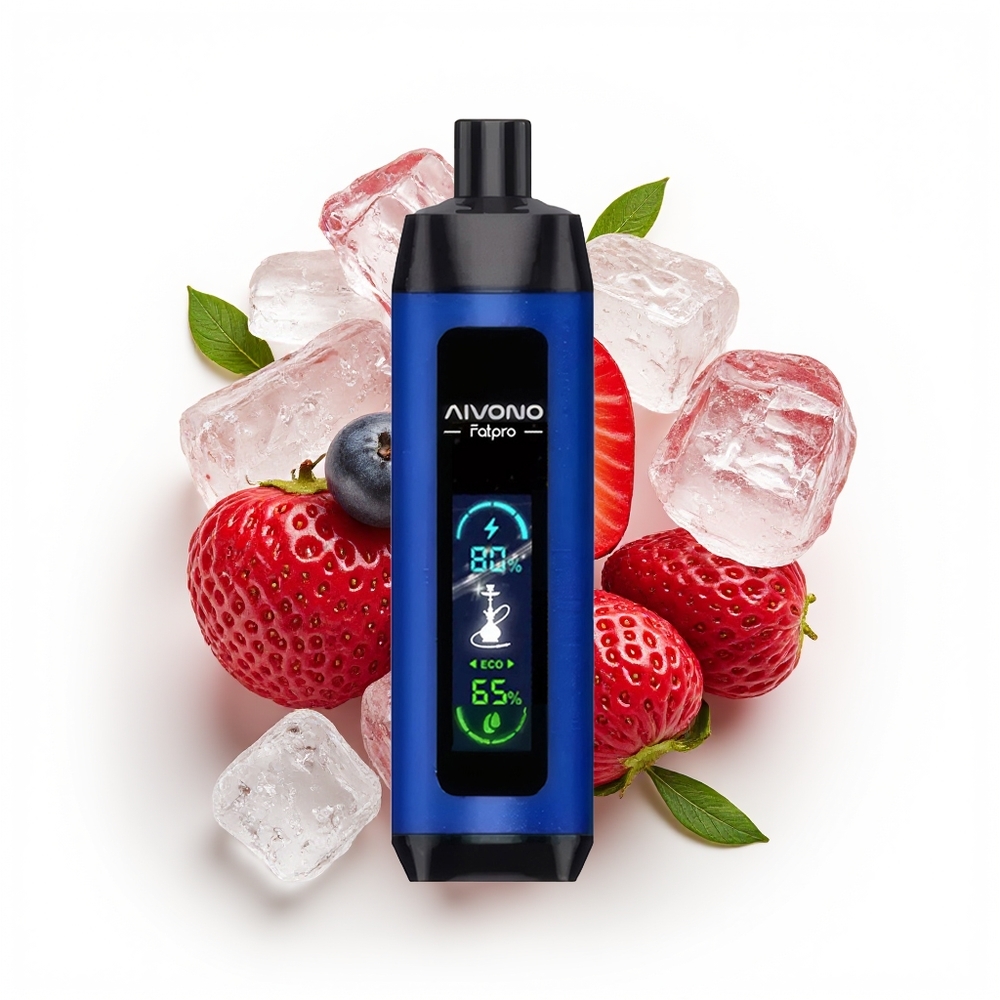 Aivono Aim Fatpro 22000 Bæris med 0,6 ohm Mesh Coil