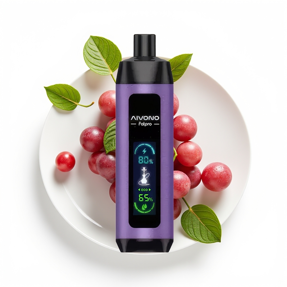 Aivono Aim Fatpro 22000 Drue Mynte 28ml