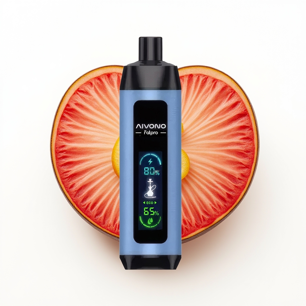 Aivono Aim Fatpro 22000 Kjærlighet 66 Nikotin