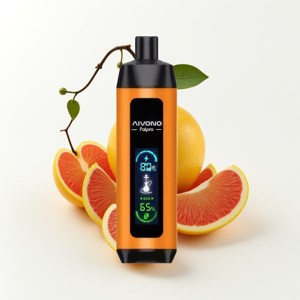 Aivono Aim Fatpro 22000 Klart Drøm Nikotinfri