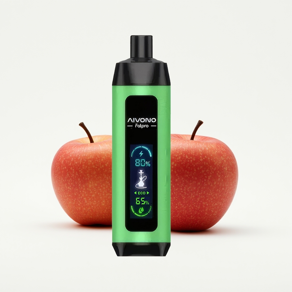 Aivono Aim Fatpro 22000 To Epler Naturlig