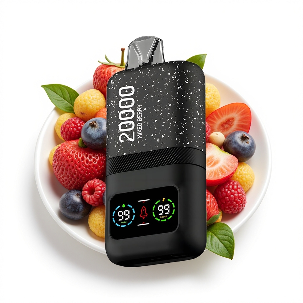 Aivono Aim Magic 20000 Blandet Bær Dual Mesh