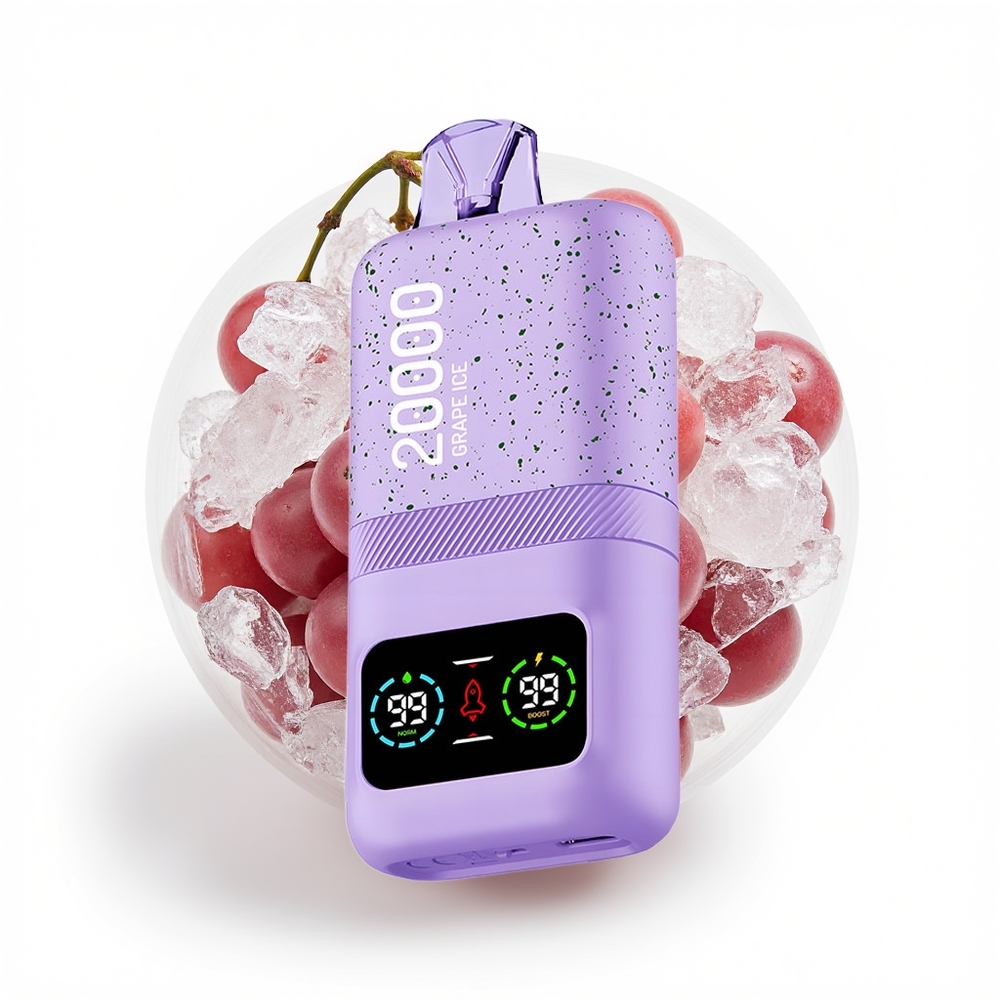 Aivono Aim Magic 20000 Drueis med Dual Mesh Coils