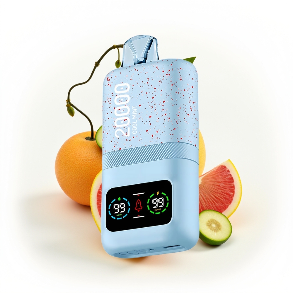 Aivono Aim Magic 20000 Kjølig Mynte Dual Mesh