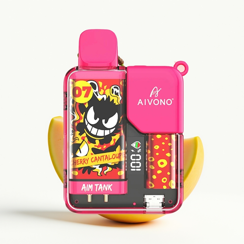 Aivono Aim Tank 9500 Kirschmelon 18ml
