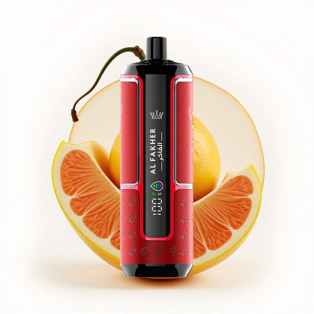 Al Fakher Crown Bar 15K Hypermax Hubba Storm Lite