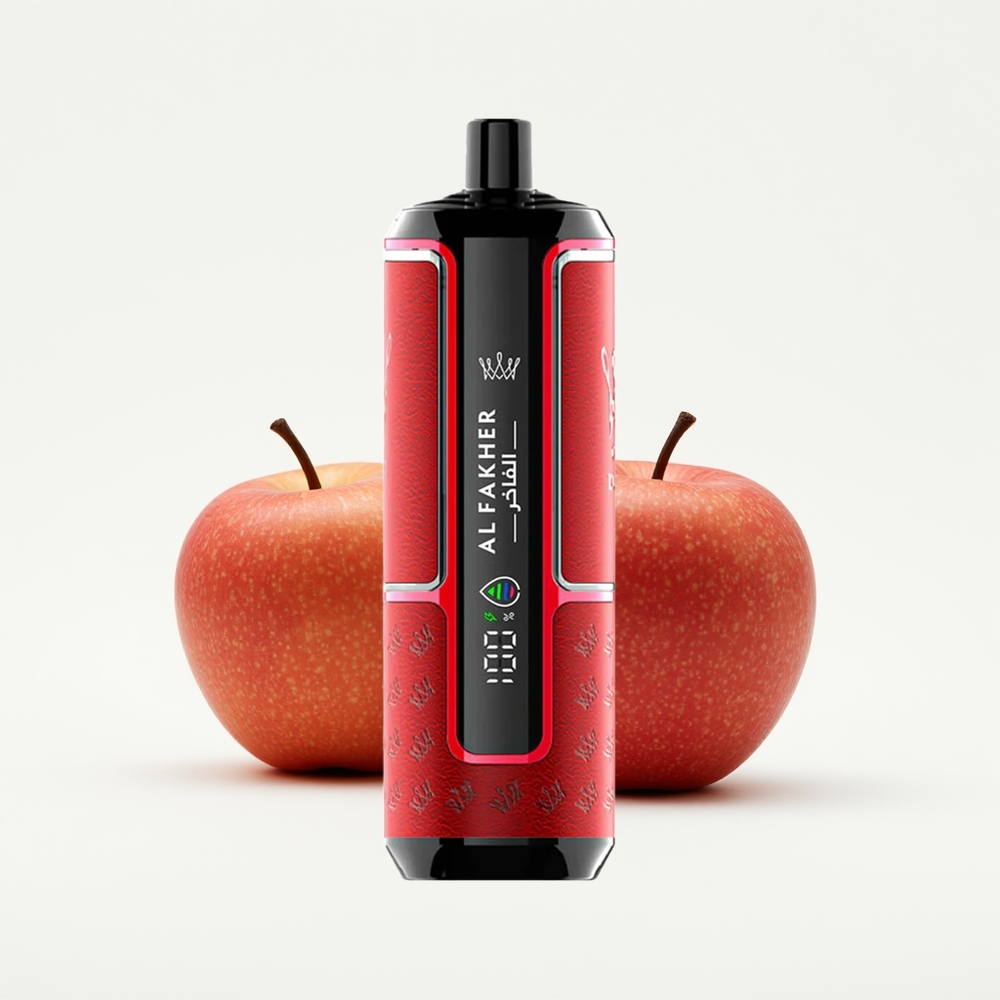 Al Fakher Crown Bar 15K Hypermax To Epler Type-C Ultra