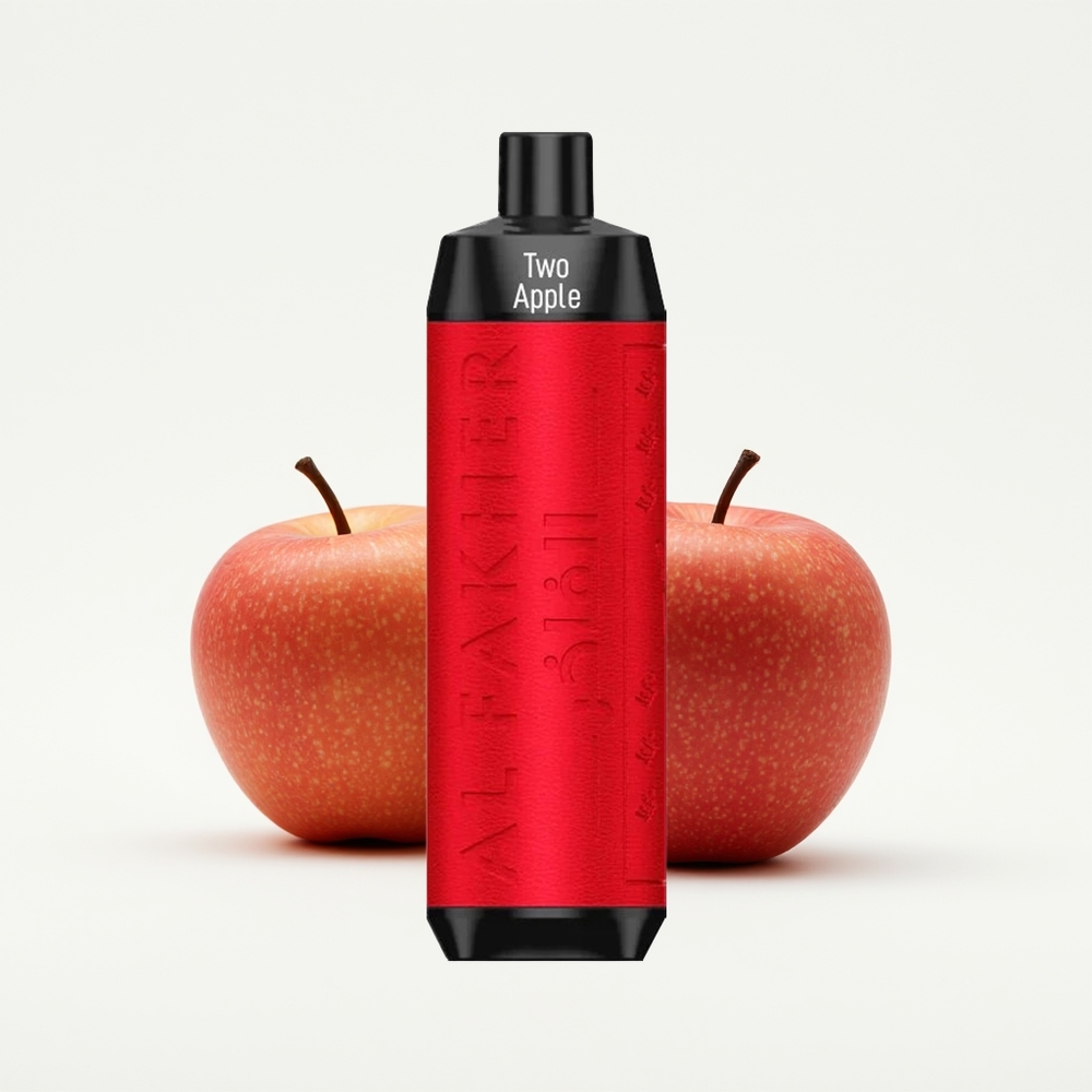 Al Fakher Crown Bar 8000 Crystal To Epler Type-C