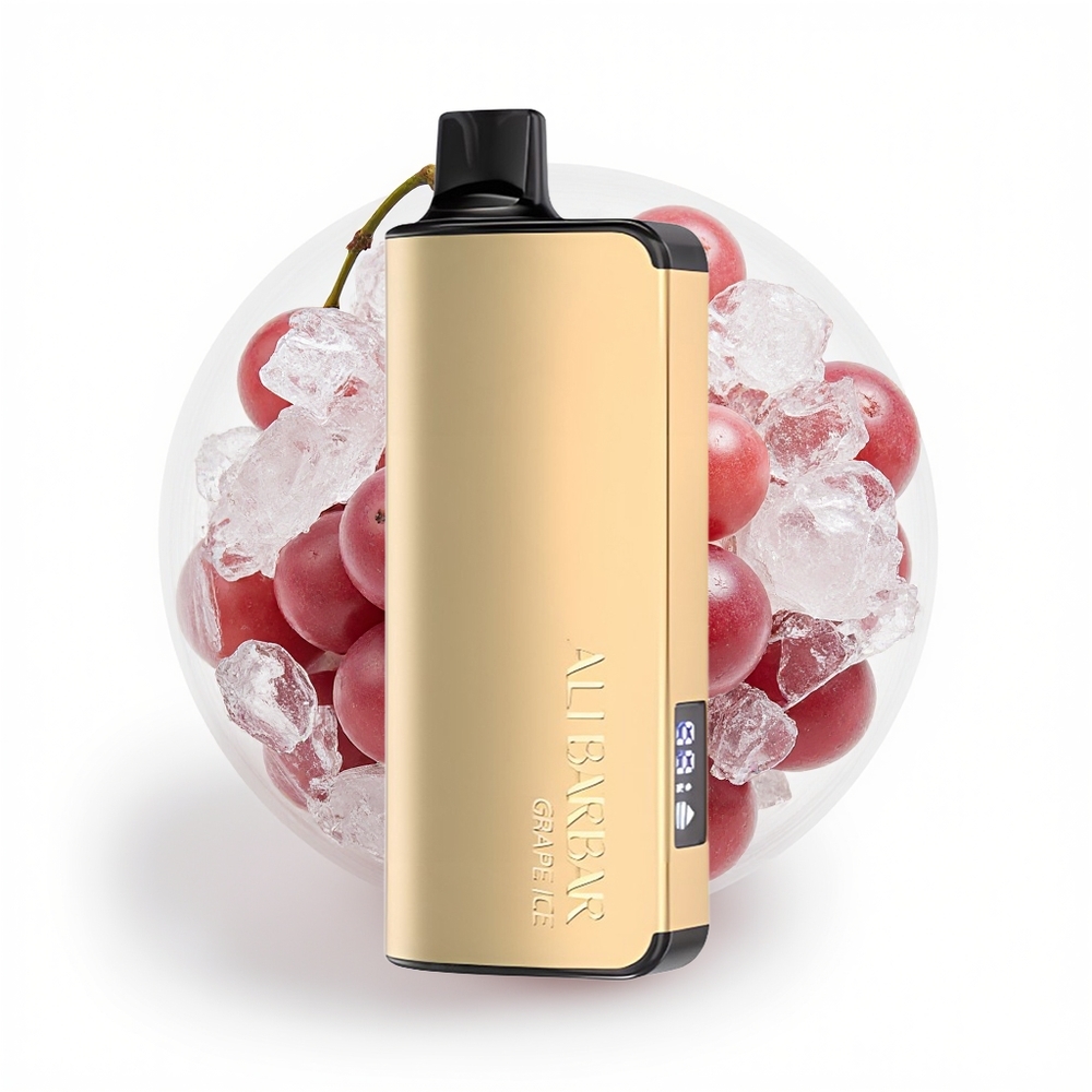 Alibarbar Ingot 9000 Drueis LED Skjerm