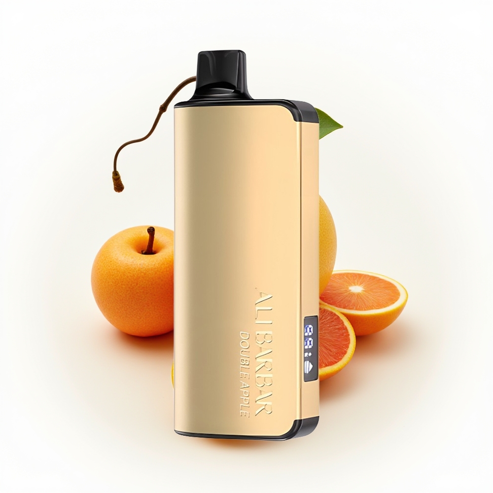 Alibarbar Ingot 9000 Svarte Skog 22ml Ingot