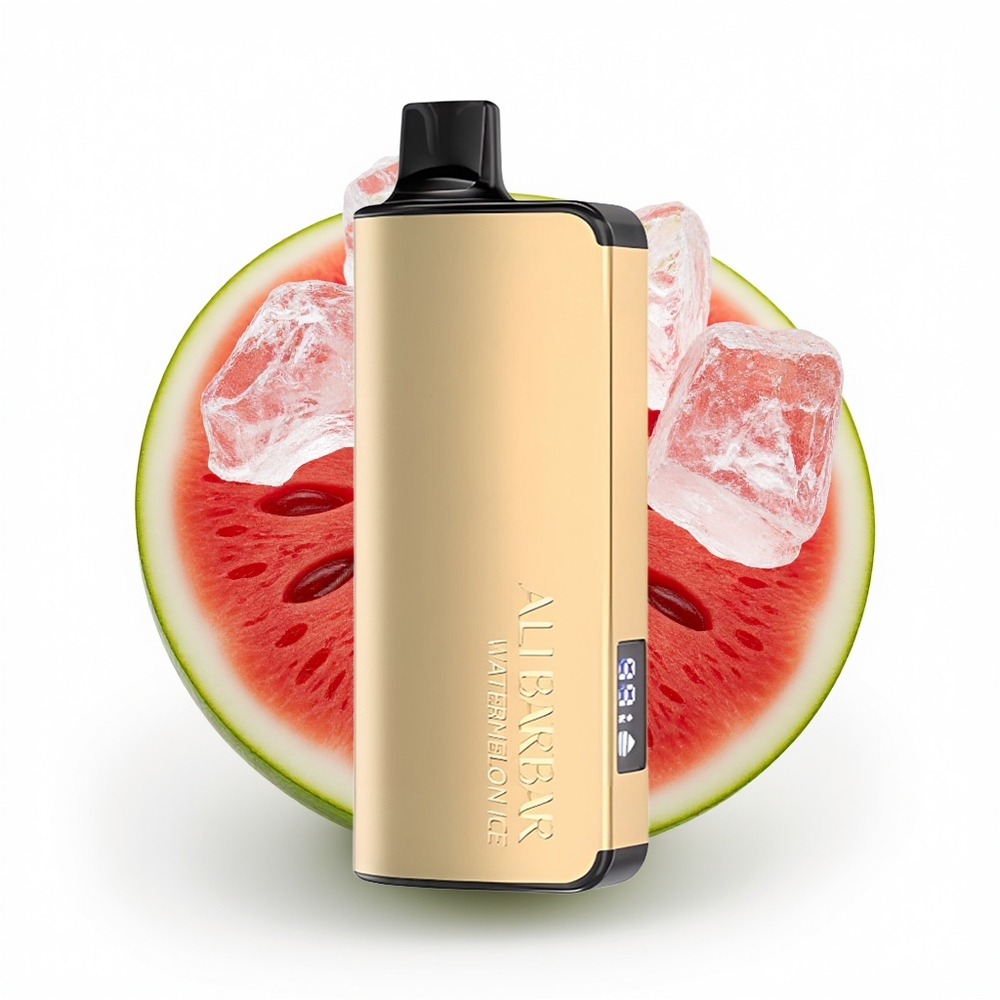 Alibarbar Ingot 9000 Vannmelonis med 2350mAh Batteri