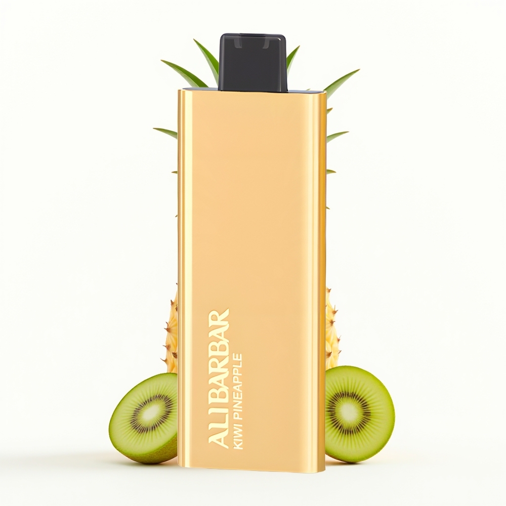Alibarbar Pandora 7000 Ananas Kiwi 17 ml