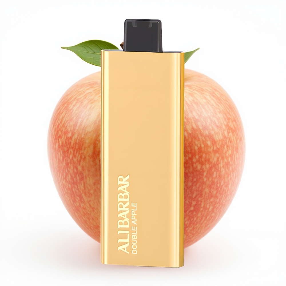 Alibarbar Pandora 7000 Dobbelt Eple 17 ml