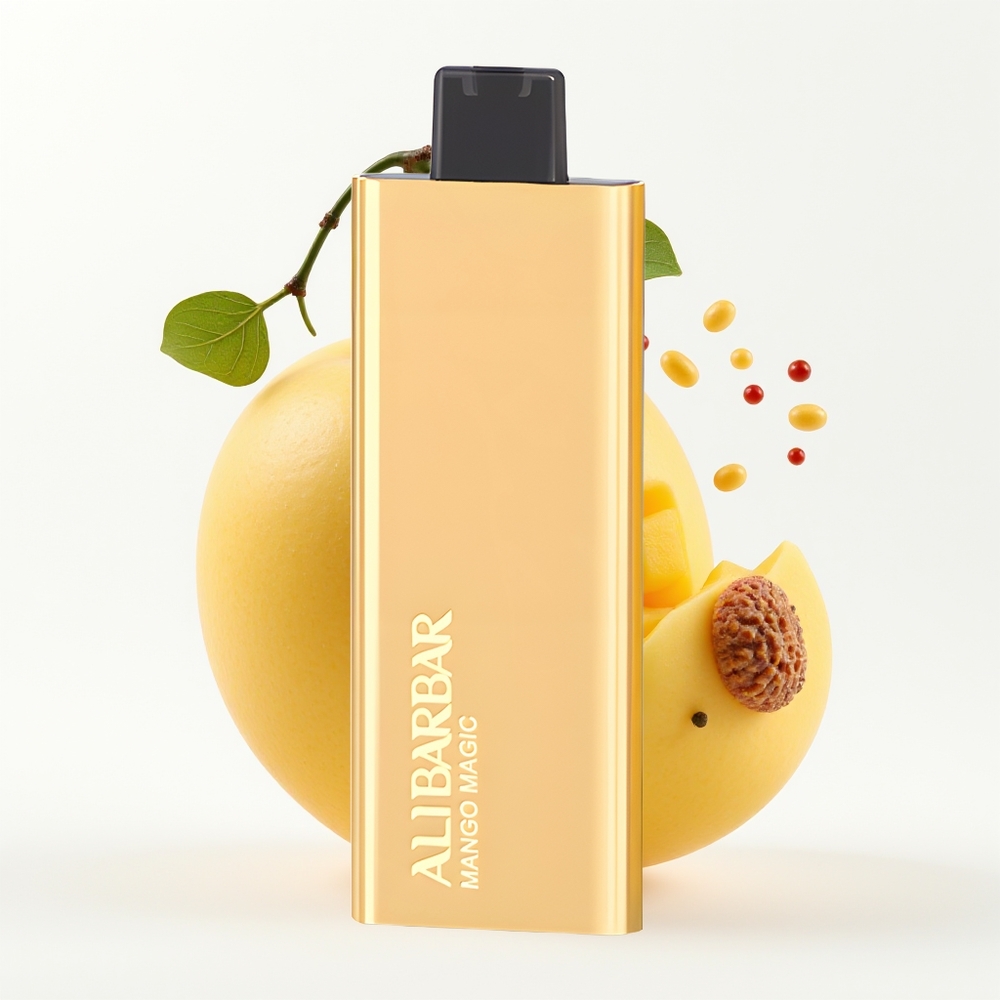 Alibarbar Pandora 7000 Mango Magi 17ml