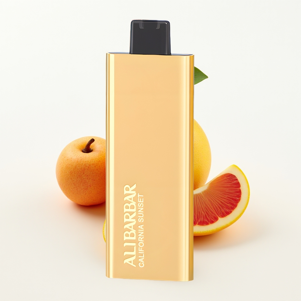 Alibarbar Pandora 7000 Norsk Solnedgang 17 ml