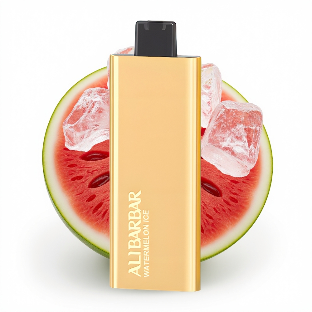 Alibarbar Pandora 7000 Vannmelon Is 17 ml