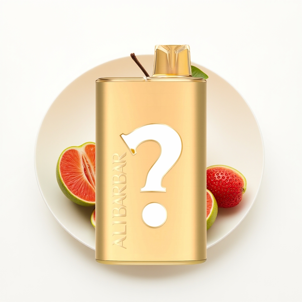 Alibarbar Rich 8000 Alibarbar Rich 2000mAh Engangsdamper