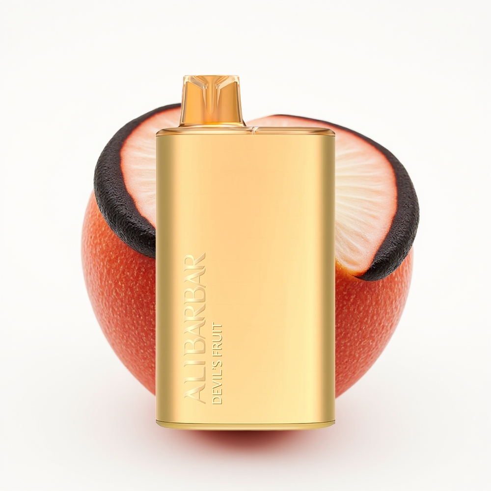 Alibarbar Rich 8000 Djevelens Frukt 2000 mAh