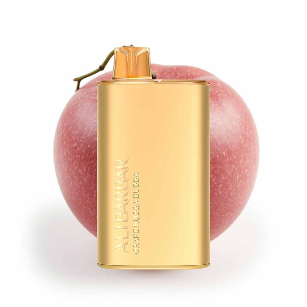 Alibarbar Rich 8000 Drue Hubba Bubba 2000 mAh