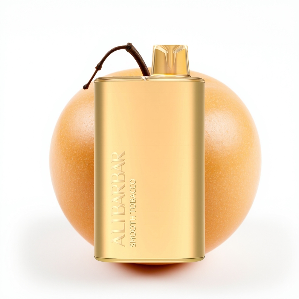 Alibarbar Rich 8000 Myk Tobakk 20ml