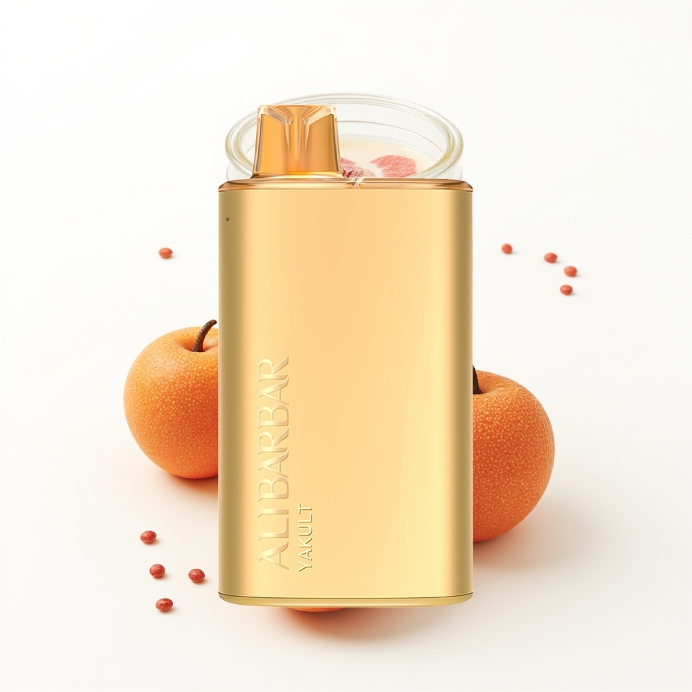 Alibarbar Rich 8000 Yakult 2000 mAh