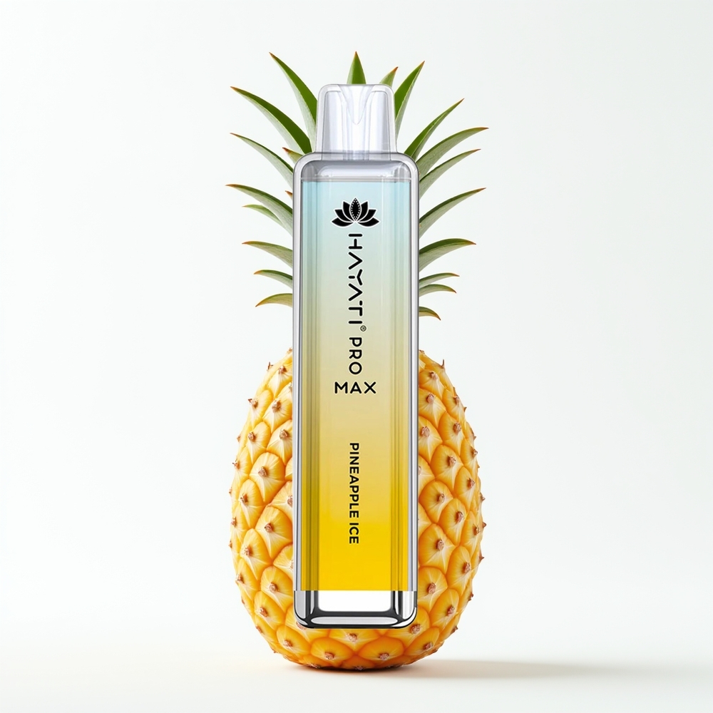 Hayati Pro Max 4000 Ananas Is Med 2ml Tank