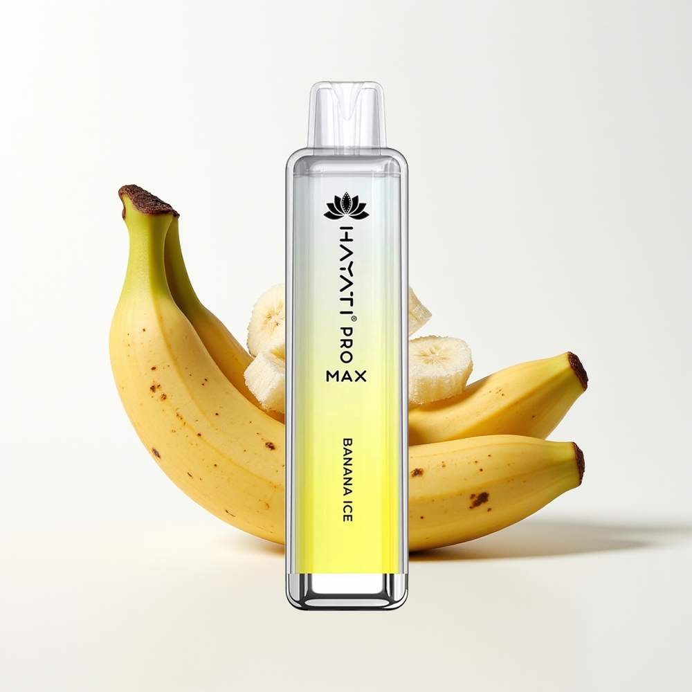 Hayati Pro Max 4000 Bananis 1400mAh