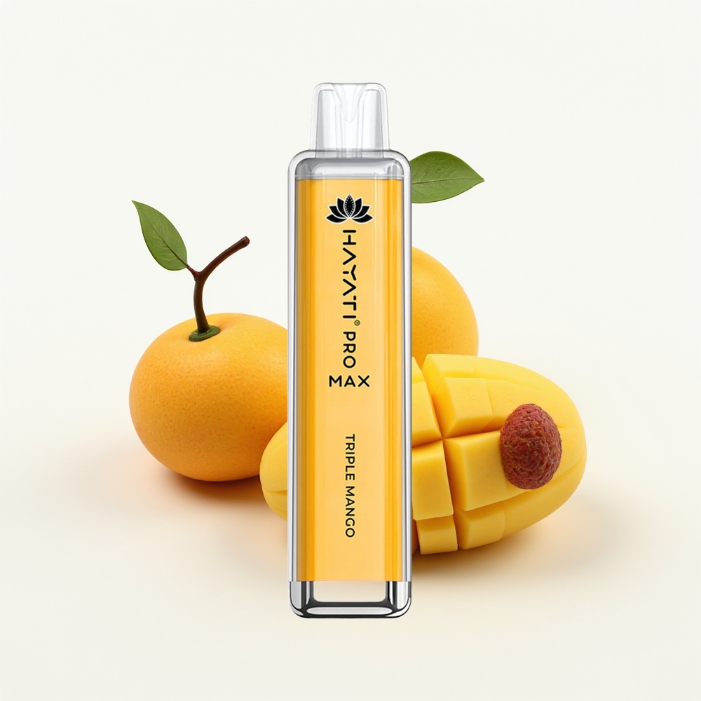 Hayati Pro Max 4000 Tredoble Mango LED