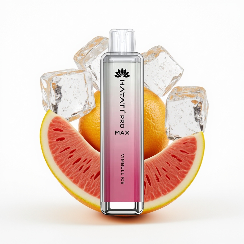 Hayati Pro Max 4000 Vimbull Iskrechargebar