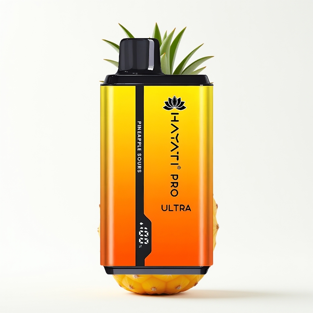 Hayati Pro Ultra 15000 Ananas Sure 12ml
