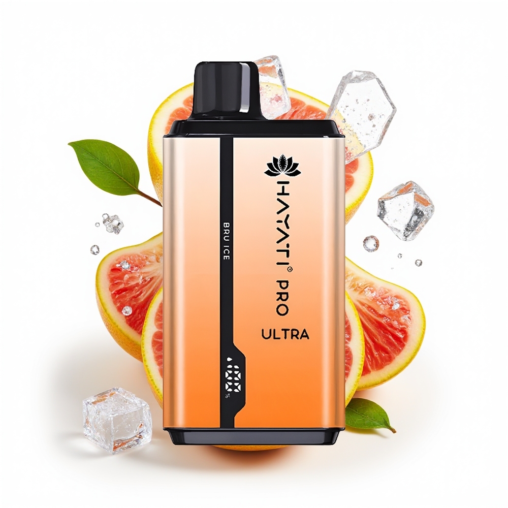 Hayati Pro Ultra 15000 Bru Is 12ml