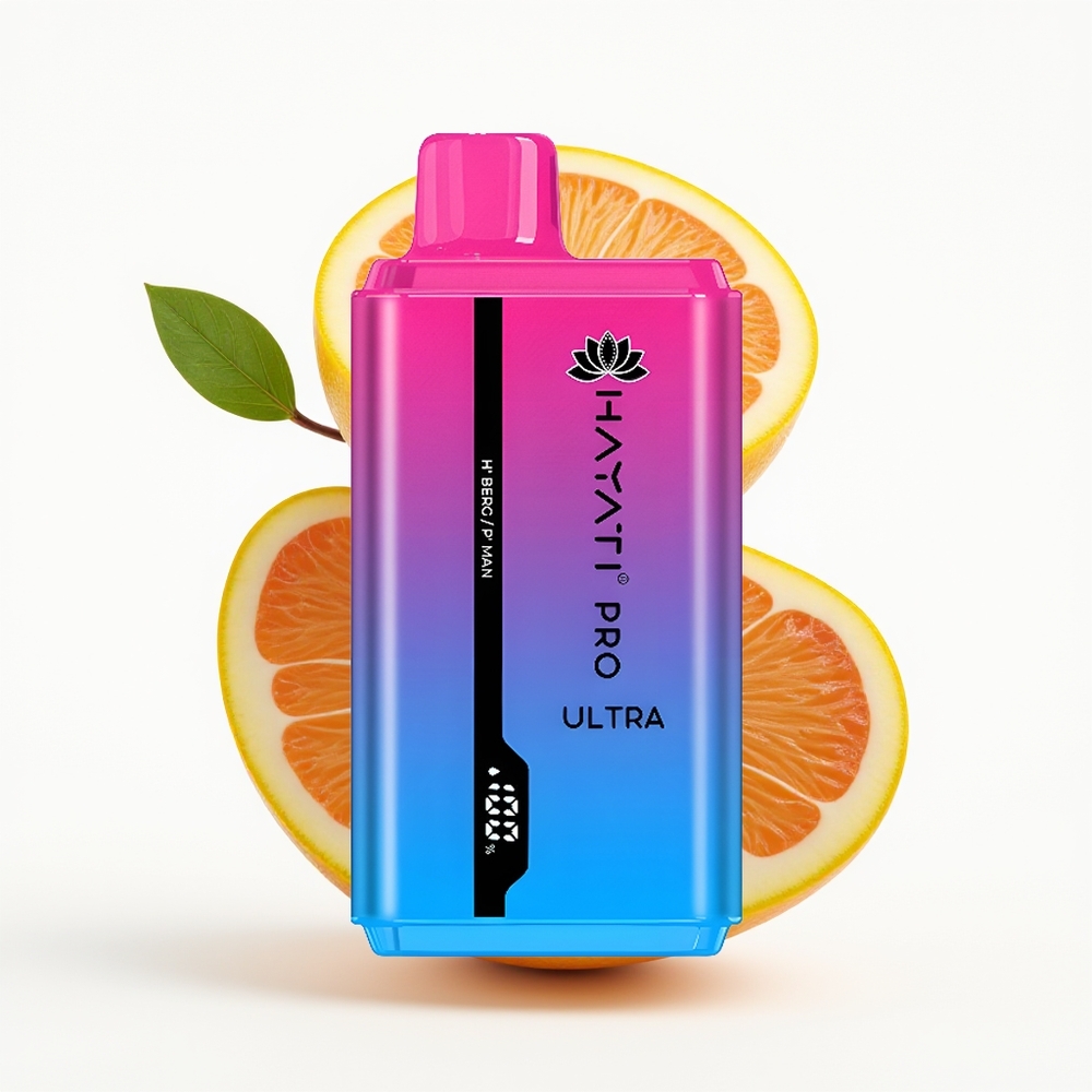 Hayati Pro Ultra 15000 H' Berg P' Man Ultra Kapasitet