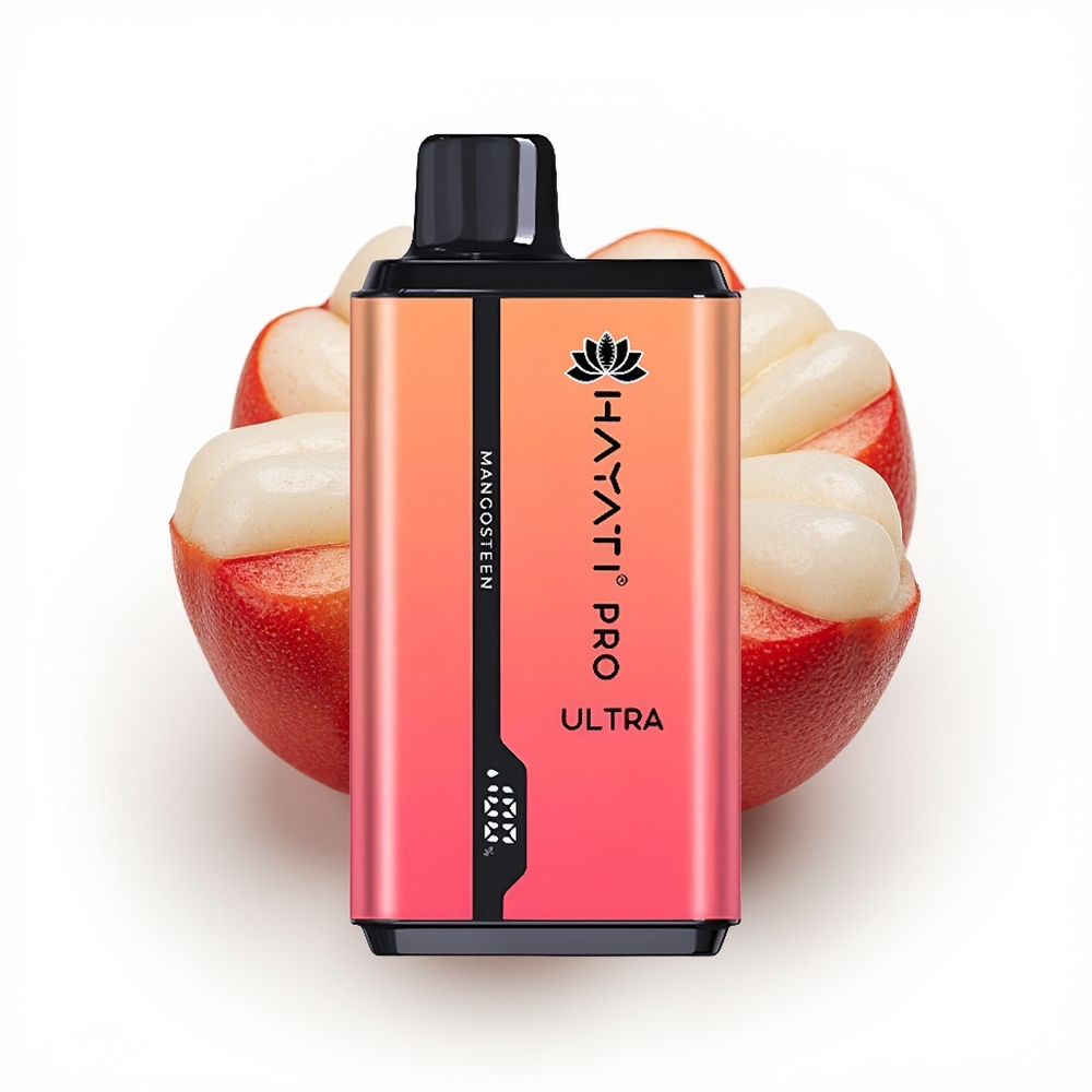 Hayati Pro Ultra 15000 Mangosteen 49 Smaker