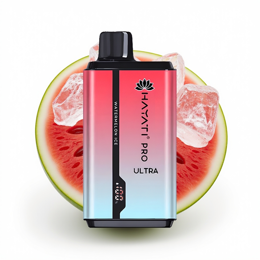 Hayati Pro Ultra 15000 Vannmelon Is 2%