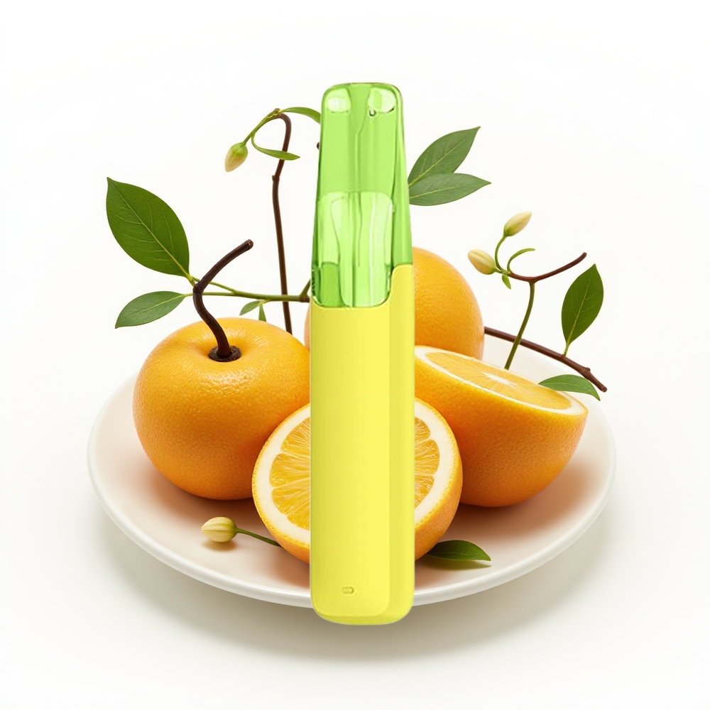 Snowplus Dash 4000 Jasmin Longjing Te Med Keramisk Atomizer