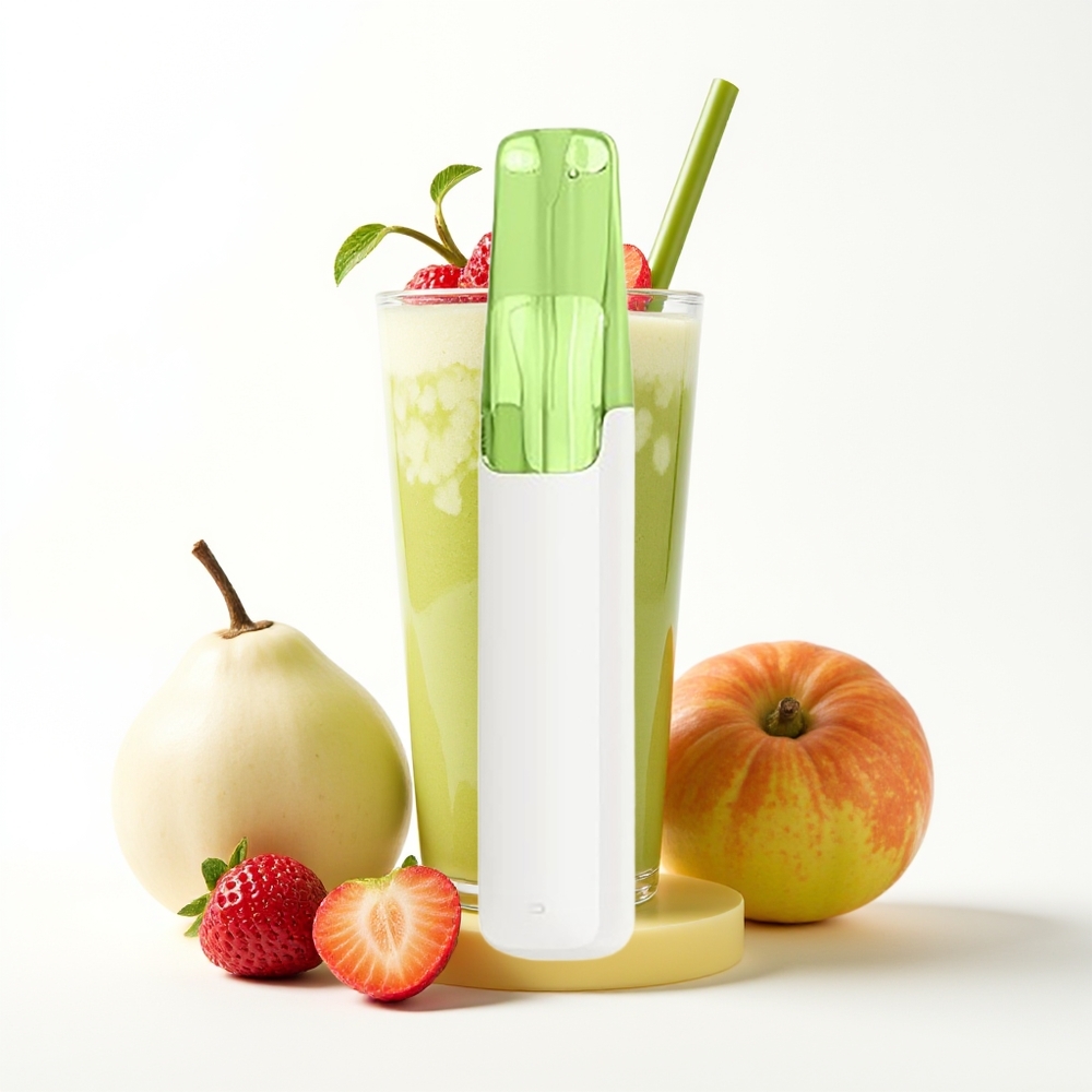 Snowplus Dash 4000 Matcha Smoothie med Keramikk