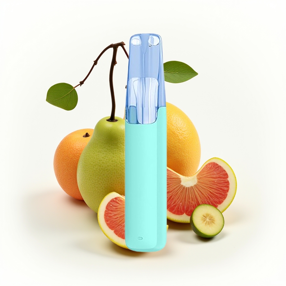 Snowplus Dash 4000 Menthol Pluss Keramisk