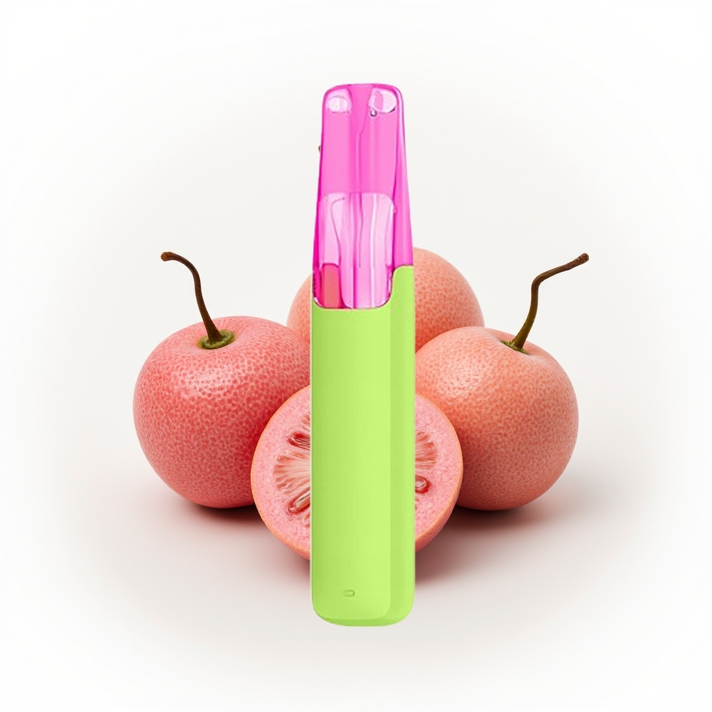 Snowplus Dash 4000 Rosa Guava Keramisk